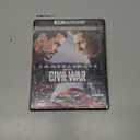 CAPTAIN AMERICA: CIVIL WAR [4K UHD] Blu-ray