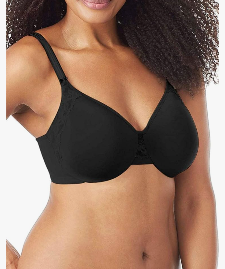 Olga Women's Plus-size Cloud 9 Minimizer Bra , 40 C