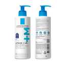 La Roche-Posay Lipikar AP+MAX Triple Repair Moisturizing Body Cream | Face & Body Lotion for Dry Skin with Shea Butter & Niacinamide | Gentle Moisturizer for Very Dry, Rough & Sensitive Skin