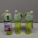 2 In 1 Misting Water Bottle, 3pcs