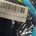 J.E Sterguard Athletic Girls' One Piece Swimsuits Girls Bathing Suits Pro for Practice Black Girl Swimsuit Size 6-16 1880-HP (Blue)