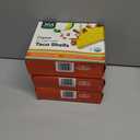 3 x 365 by Whole Foods Market, Organic Yellow Taco Shells, 5.5 Ounce