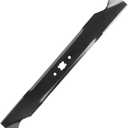 942-0640 Blade Compatible with 20" Deck MTD Yard Machines Walk Behinds Replaces OEM-742-0640, 942-0640, 742-0640, 490-100-M115, 1 Pack