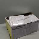 Double Wax Warmer Professional Electric Wax Heater Machine for Hair Removal, Dual Waxing Pot Paraffin Facial Skin Body SPA Salon Equipment with Adjustable Temperature Set