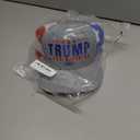 Donald Trump 2024 Save America Patriotic Hat (Grey)