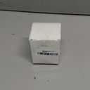 40 Pcs 20mm Christmas Bead for Pen Rhinestone Bubblegum Bead Mixed Crystal Resin Chunky Sugar for Pen Beadable Keychain DIY Craft Jewelry Making Supply(White,Blue)