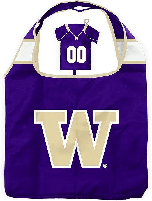 Duck House Sports UNIV of Washington Bag in Pouch
