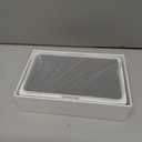 CIS 7-in-1 Air Quality Monitor, Indoor Humidity Monitor, Temperature, CO2, TVOC, HCHO, Time, Date Display Desktop Air Quality Tester, Air Quality Meters for Home Office Hotel Restaurant School