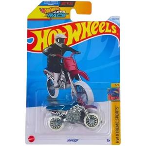 Hot Wheels HW XTREME SPORTS RED