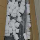 Universal Boat Trailer Steps - 3 Steps Fit for Bass, Pontoon & Hunting Boats - No-Slip Surface, 400LB Capacity - Fits 3'-3.5' Tongues