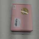 Flufymooz Ponytail Extension, Flexible Wrap Around Ponytail Extension Long Wavy Curly Ponytail Hair Extensions Natural pony tail Synthetic Hairpiece for Women 32 Inch (Black Brown)