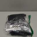 PRETTYGARDEN Womens Summer Sleeveless Tank Tops 2026 V Neck Ruffle Lightweight Ribbed Knit Shirt Casual Going Out Top (Black,Medium)