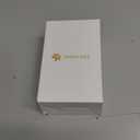 Miracase Phone Holders for Your Car with Metal Hook Clip, Air Vent Cell Phone Stand Car Mount, Universal Automobile Cradle for Garmin GPS Fit iPhone Android and All Smartphones, Dark Black (1 Pack)