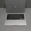 Apple 2026 MacBook Air 13-inch Laptop with M5 chip: Built for AI, 13.6-inch Liquid Retina Display, 16GB Unified Memory, 512GB SSD, 12MP Center Stage Camera, Touch ID, Wi-Fi 7; Silver