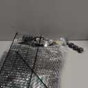 VISCOO Cat Cage, 3Tier DIY Catio Cat Enclosures, 24" x 16" x 36" Cat Playpen Indoor & Outdoor with Hammock, Detachable Metal Wire Kennel Cats Crate, 2x1x3 Exercise Place for 12 Kitten