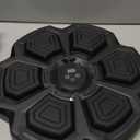 Music Boxing Punching Machine for Adults - 9 Modes & 9 Speeds, Bluetooth Music Punching Machine with Gloves, Electronic LED Boxing Training Equipment Wall Mounted,Home Indoor Workout Trainer Equipment