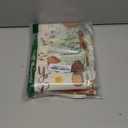 Artoid Mode Happy Thanks Giving Pumpkin Maple Leaves Thanksgiving Table Runner, Autumn Fall Kitchen Dining Table Decoration for Home Party Decor 13x72 Inch