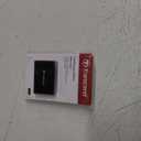 Transcend All-in-1 UHS-II Multi Card Reader, SDHC/SDXC/microSDHC/SDXC/CF UDMA, Black - TS-RDF9K2