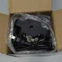 Party Disco Ball Dj Dance Lights Disco Strobe Rave Sound Activated Projector Effect Stage Light Remote Control for Birthday Xmas Wedding Bar Kids Christmas Glow Party