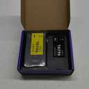 (Latest Chip) 962XL Ink Cartridges Combo Pack Remanufactured Replacement for HP 962XL 962 Ink Cartridges for HP OfficeJet Pro 9015e 9018e 9025e 9010 9015 9018 9020 9025 Printer (1BK/1C/1M/1Y, 4 Pack) (962-4P)