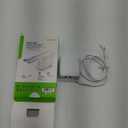 Belkin 24W Dual Port USB Wall Charger w/ USB-C Cable Included - Fast Charging iPhone 16 Charger for Power Bank, iPad & iPad Pro, Samsung Galaxy S25, Google Pixel, & More