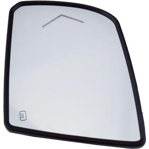 Left Side Rearview Mirror Glass Heated Fit For Toyota Tundra Sequoia 2008-2017 87906-0C032 879060C032