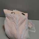 TOWN & COUNTRY LUXE Talia Double Layer Indoor Curtains, Sheer and Room Darkening Blackout, Grommet Top, Energy Efficient, 2-Pack Set, 52"x84", Rose Blush