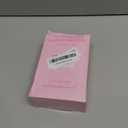 Clip on Ponytails for Women - 10 Inch Short Ponytail Extension, Straight Pony Tails Hair Extensions, Synthetic Hair Extensions Ponytail, Clip in Ponytail (Dark Blonde with Beige Blonde Highlights)