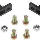 Solarhome 6717593 Door Hinge Set for Bobcat 751 753 763 773 863 864 873 883 963 A220 A300 S100 T110 T140 T180 T190 T200 T250 S130 S150 S160 S175 S185 Skid Steer Loader