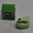 UCEC 2 Inch Circle Punch, Paper Punch, 2 Inch Hole Punch, Circle Hole Punch Cutters for Paper Crafts DIY Handmade Crafting Scrapbook Tools Cards Arts Fun Projects