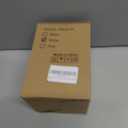 Metal Cup Holder with Strap for Stanley Cup 40 oz, Water Bottle Carrier Bag for Stanley Cup AccessoriesSports Water Bottle Accessories(White)