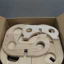 3 Pcs Plant Stand Indoor 8/9/11" Round Wood Plant Stands Outdoor Round Risers Decorative Wooden Stool for Flowers Pedestal Board Holder for Indoor Outdoor Rustic Balcony Garden Decor