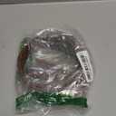 Wolfone Waterproof Dog Leash Carabiner Leash for Dogs Soft Handle Easy Care 6ft*25mm*2.5mm Brown