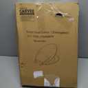 Bemis 170 Durable Plastic Toilet Seat, Elongated, White