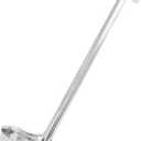 Winco One Piece Stainless Steel Ladle, 5 Ounce, 12.5"