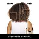 L'Oral Professionnel Paris Absolut Repair Hair Mask - Nourishing Protein Treatment, Hydrates, Repairs Damage & Adds Shine, for Dry & Damaged Hair, 250ml