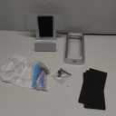 Anti-Theft Video Doorbell Camera Mount, No-Drill Bracket Holder Compatible with Video Doorbell, Not Block Doorbell Motion Sensor (Silver)