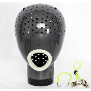 Maxsirui Wig Head Stand  Fresh Holder With Mannequin for Drying and Styling Hair, Scalp Cap Net, Dryer With Holes