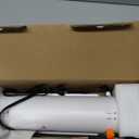 Laminator Machine 9-Inch Portable Thermal Laminater with Hot & Cold Modes, A4 Small Laminating Machine with ABS Jam-Release, 3-Min Warm-Up, 6-in-1 Photo Laminator Kit for Home and Class, White