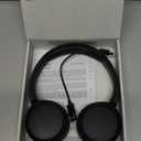 Sony WH-CH520 Wireless Headphones Bluetooth On-Ear Headset with Microphone and up to 50 Hours Battery Life with Quick Charging, Black