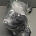 Svater Outdoor String Lights 150FT, E26 Socket, 48pcs S14 Shatterpoof Bulbs, 1 Watt Dimmable 2700K Warm White, IP65 Waterproof Commercial Grade Patio Lights3 Pack X 50FT