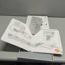 MOFT Dynamic Folio Case for iPad Air 13-inch (M4 2026 / M3 2025 / M2 2024),Slim Magnetic Stand Case with 20+ Viewing Angles, Auto Wake/Sleep,Ultra Thin, Cement x Sapphire