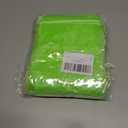 JTENGYAO 100pcs Fruit Protection Bags 6x8 inch, Green Fruit Nets for Fruit Tree, Fruit Protectors Pest Barrier for Tomato Mango Trees Veggies Garden