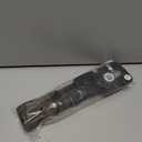 Rover - 1.5 Inch Wide Men's Nylon Web Belt with High-Strength Adjustable Buckle (Brown, XL)