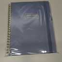 And Per Se Teacher Planner 2025-2026 Academic Year -Teacher Lesson Planner from July 2025 to June 2026, 8.5" x 11", Weekly & Monthly Planning for Teachers with Monthly Tabs, Stickers (Stone Blue)