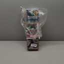 DSV Standard Professional Window Squeegee for Window Cleaning, 2 in 1 Rotatable Window Cleaning Squeegee Kit with Extension Pole, 62 Window Cleaning Tool for Indoor/Outdoor High Windows, Home, Car (76.7 Inch)