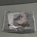 HOMFINE Cooling Blankets for Hot Sleepers - Summer Blanket Thin Lightweight Breathable Soft Double Side Enhanced Cooling for Bed Couch Sofa, Keep Cool for Night Sweats (Grey, 60 x 80 inches)