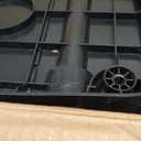 Aurora AU1210MA Professional Grade High Security 12-Sheet Micro-Cut Paper/CD and Credit Card/ 60 Minutes Continuous Run Time Shredder