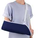 Ultrassist Arm Sling for Shoulder, Elbow, Wrist Injuries, Arm Sling Suitable for Teenagers with Lightweight and Breathable - Small Size