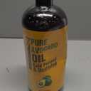 Amazon.com : NEW Cold Pressed Avocado Oil For Hair, Skin, & Face - Big 32oz - Premium Grade & Hexane Free, 100% Pure, GMO Free, & Non-Greasy Carrier Oil for Natural Hair and Skincare - Great with Essential Oils : Beauty & Personal Care